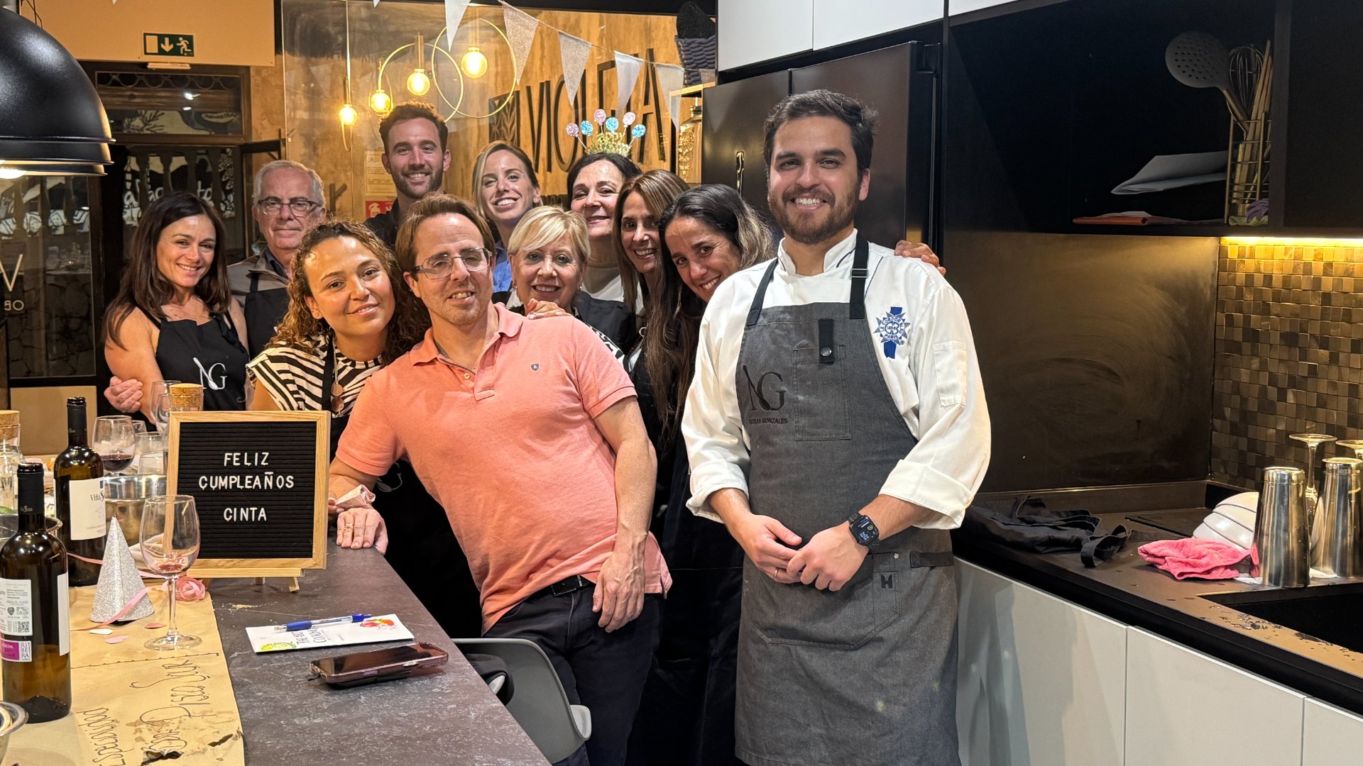 Talleres Abril 2026