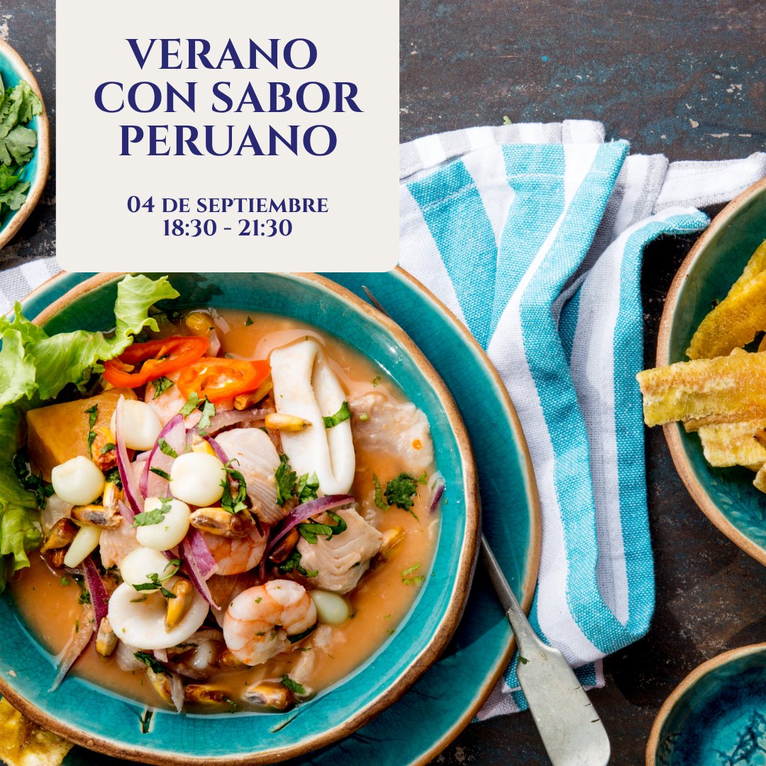 VERANO CON SABOR PERUANO