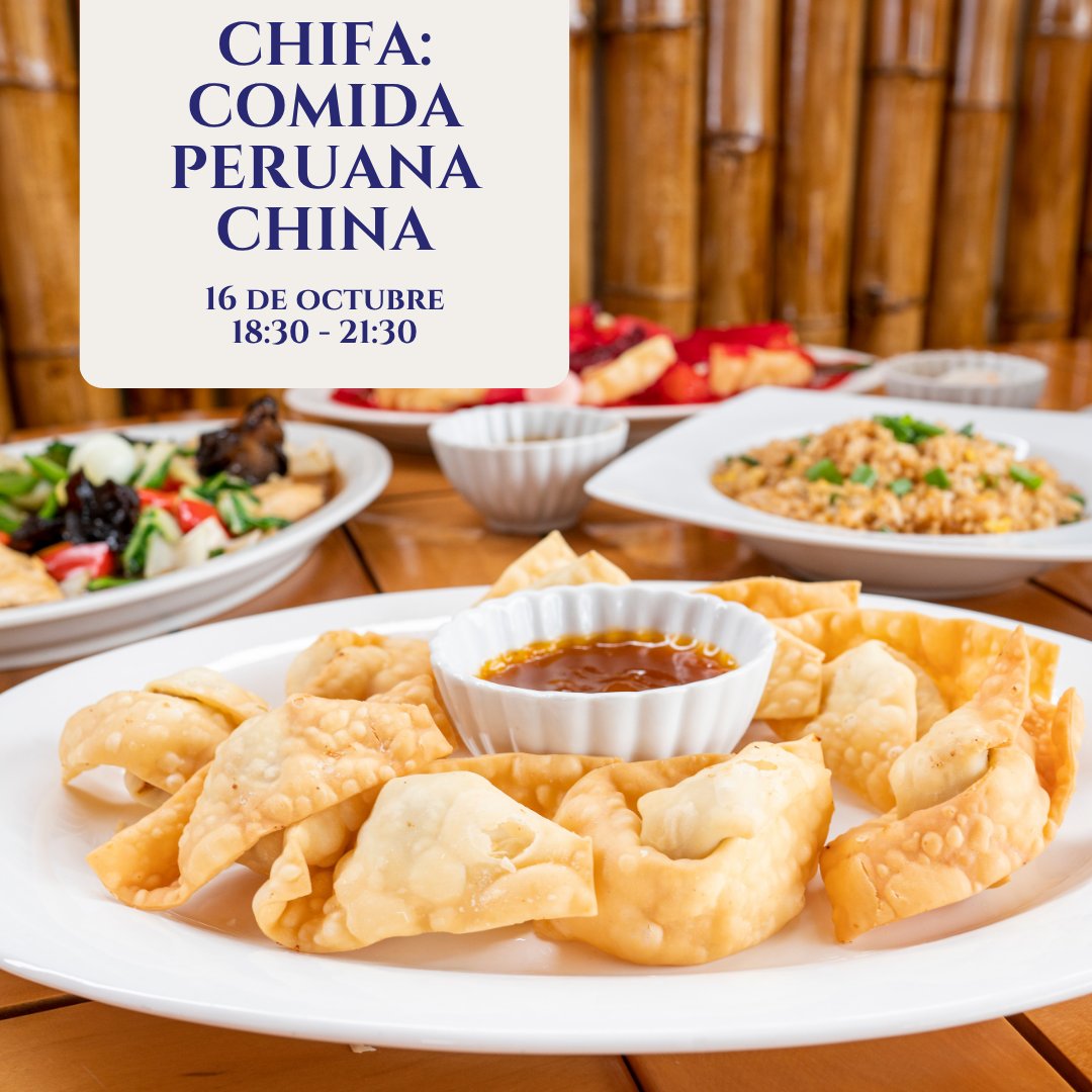 CHIFA COMIDA PERUANA-CHINA